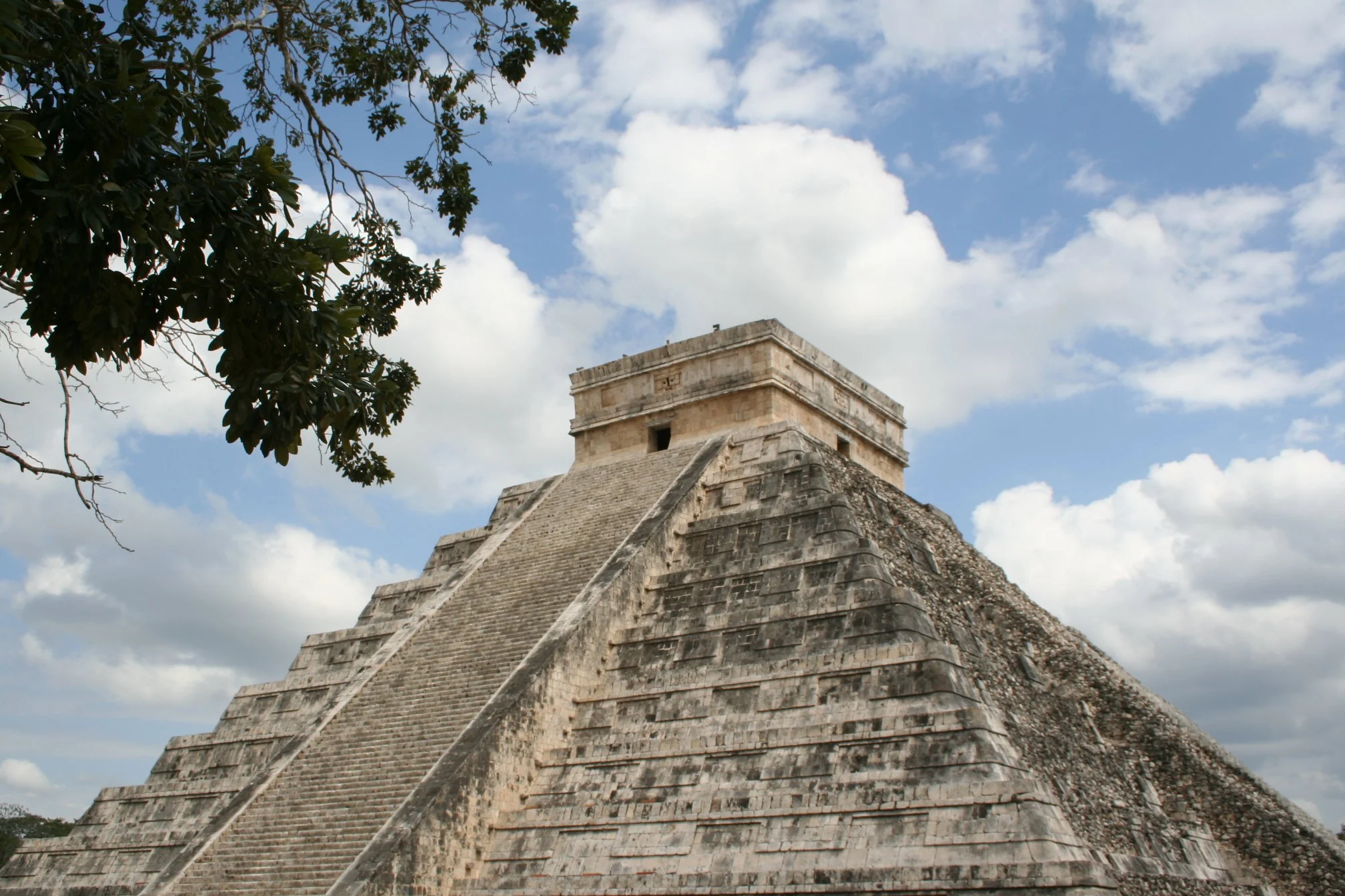 Foto do album Chichén Itzá